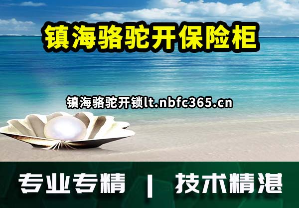 镇海骆驼开保险柜